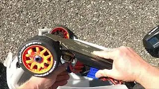 HOBBYTECH RR21 PACK 15 4s TEST ROUE  POWER HOBBY PHANTOME SOFT