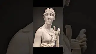 Terpsichore at the Cleveland Museum of Art