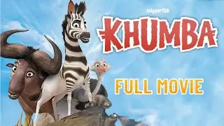 KHUMBA &ndash; Full Movie | Official HD | South African Animation Adventure