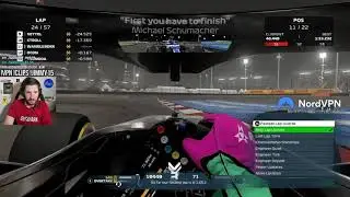 The F1 Team Radio Drama You Don't Hear