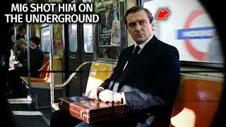 How MI6 Snipers Shot a Soviet General from a Moving London Underground Train