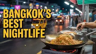 Pattaya Road Bangkok Guide: Raat ke Street Food, Nightlife & Hidden Gems | पैटाया रोड हिंदी में!