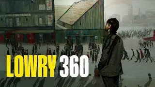 Lowry 360 | UK&rsquo;s first FREE permanent immersive experience
