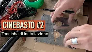 RISCALDATORE CINEBASTO #2 in Camper ❄️ 🔥INSTALLAZIONE - tecniche e suggerimenti