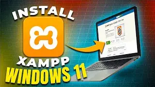 How to Install XAMPP on Windows 11 Made SUPER Easy!