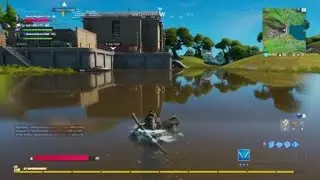 Find the Hidden 'E' in Fortnite