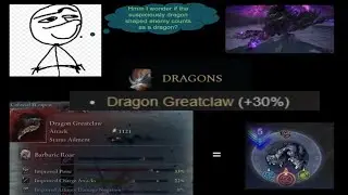 7730 charge attack courtesy of game mechanics | Nightreign