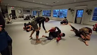 Rollin' Raw Ep. 306 - Nick (Black Belt) and Ramon (Blue Belt)