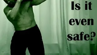 An Experimental Way Of Progressive Overload In Sandbag Training