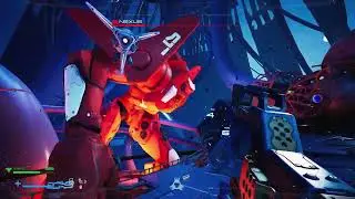 KUD Plays: METAL EDEN - Part 6 2/2 - Nexus Boss Fight and Ending Cutscene