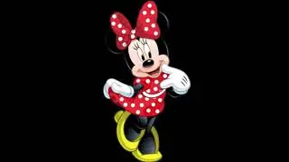 Disneyland Park - Minnie Mouse Voice Clips