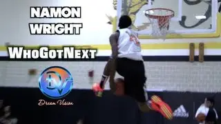 Top 2014 Guard Namon Wright Adidas Invitational Highlights!!! Dream Vision AAU HD