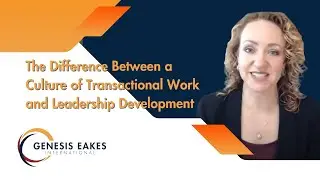 Impact of transactional work