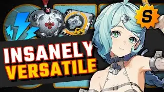 Seed Guide | Best Build, Teams, W-Engines and Drive Disks [Zenless Zone Zero]
