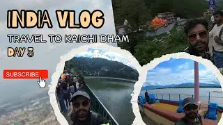Lucknow to Kaichi Dham | And Back to Nepal | Trains, Missed Journey & Motherland Return