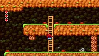 Super Mario Bros 2 - World 1 Level 2