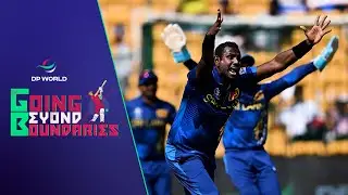 DP World Going Beyond Boundaries: Angelo Mathews | ENG vs SL | World Cup 2023
