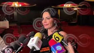Luz Elena Gonzalez - NO SE VE REFLEJADA la cuota que pagamos a LA CASA DEL ACTOR - yo si apoyo !!
