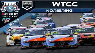 NARS World Touring Car Championship 2025 - Norisring