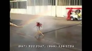 Профессиональная прочистка канализации Kroll ROJET 30/200 Днепропетровск