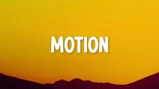 DDG, DaBaby - MOTION (Lyrics)