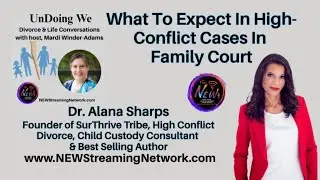 What To Expect In High-Conflict Cases In  Family Court