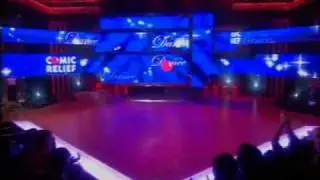 Keith & Paddy dance to Dirty Dancing