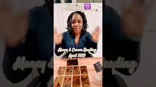 TAURUS ♉️: Money & Career Tarot Reading April 2025 #taurusmoney #tauruscareer #taurustarot