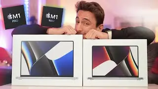 J'ai les nouveaux MacBook Pro 14