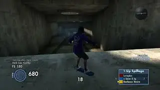Skate 3 spillage 19k