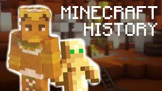 Who were the Mesa Tribe?? - Minecraft History + Lore