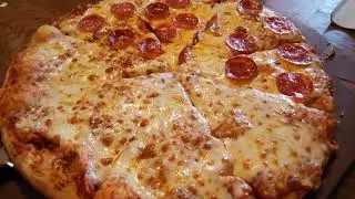 Buffalo Phil's Restaurant/Wisconsin Dells,Wisconsin/Large Family of 12 Vacation