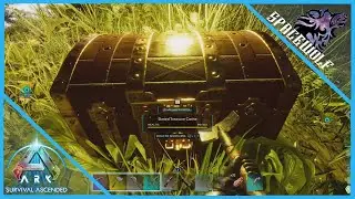 Treasure Hunt & Note Collection! [E56] | Ark: Survival Ascended