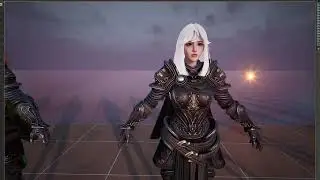 Unity Asset Store Pack - MMORPG Characters - Medieval Fantasy Modular Bundle