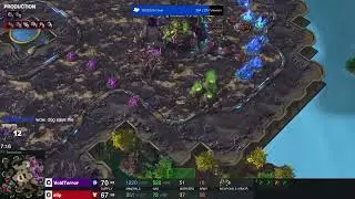 Slip vs VoidTerror (StarCraft 2)