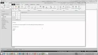 How to Add Hyperlinks to Outlook Email Messages