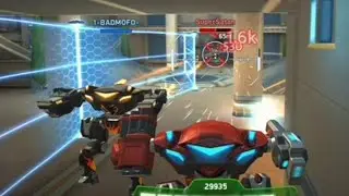 MECH ARENA 