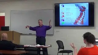 The Chiropractic Trust Feb 2018 Event Compilation 1