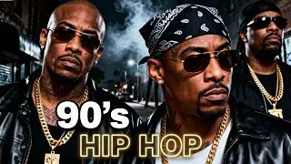 Best of 90s Hip Hop Playlist 🎶 2Pac x Eminem x Snoop Dogg x Dr Dre x Nas | Old School Rap