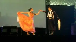 Áll Balbuena y Leo Pareja Estilizada  2011