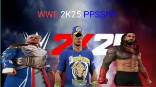 wwe 2k25 ppsspp download mediafıre
