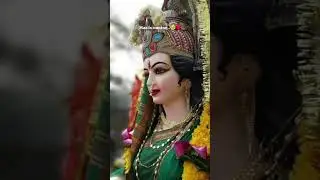 maa is coming..❤️&zwj;🩹🥹 || #maa #maadurga #maavaishnodevi #maakali #ytshorts #youtube #youtubeshorts