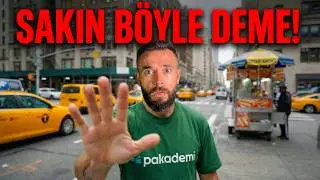 NEW YORK VLOG | Dünyanın En Kaotik Şehrinde 7 Gün