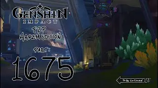 Genshin Impact: The Casual Harem F2P Experience - Part 1675
