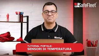 SafeFleet - Controllo Temperatura Veicoli | Tutorial