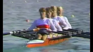 Tape177 1992 Olympics Womens 4x  A Final