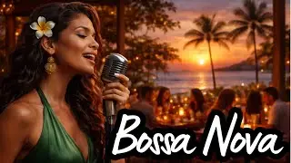 1 Hour of Ocean Bossa Café – Free Background Music for Restaurants, Cafés & Fashion Stores