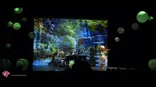 Terwey play Brahms op. 100 A major, Allegro amabile