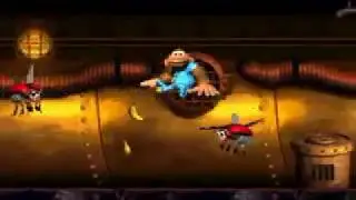 Donkey Kong Country 3 : Kiddie Kong Fly Cheat [ 7E091E00 ]
