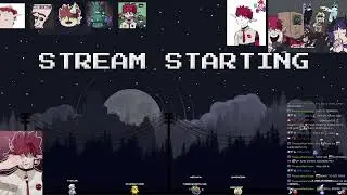 [VOTV & PHAS] i know you want alien cat girls & ghosts to grab and throw you...